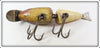 Creek Chub Fisherman Altered Musky Wigglefish Golden Shiner & Rainbow