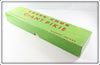 Creek Chub Special Order Silver Shiner Giant Jointed Pikie Empty Box 803