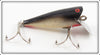 Vintage York Baits Silver Scale Susquehanna Chub Lure