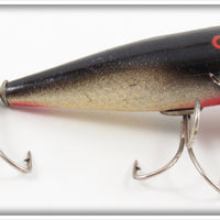 Vintage York Baits Silver Scale Susquehanna Chub Lure