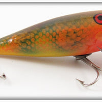 Vintage York Baits Sunfish Susquehanna Chub Lure