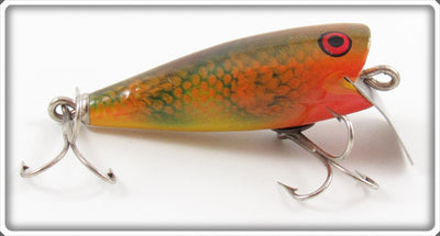 Vintage York Baits Sunfish Susquehanna Chub Lure