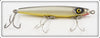 Florida Fishing Tackle Lonn's Sales Silver Scale Dandy Lure In Box