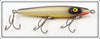 Florida Fishing Tackle Lonn's Sales Silver Scale Dandy Lure In Box