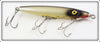 Florida Fishing Tackle Lonn's Sales Silver Scale Dandy Lure In Box