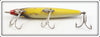 Florida Fishing Tackle Lonn's Sales Silver Scale Dandy Lure In Box