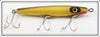 Florida Fishing Tackle Lonn's Sales Yellow Scale Dandy Lure In Box