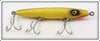 Florida Fishing Tackle Lonn's Sales Yellow Scale Dandy Lure In Box