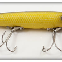 Florida Fishing Tackle Lonn's Sales Yellow Scale Dandy Lure In Box