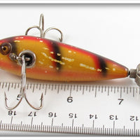 Heddon Bar Perch 100 Dowagiac Minnow 109L