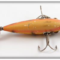 Heddon Bar Perch 100 Dowagiac Minnow 109L