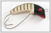 Vintage Ideel Fish Lures Pike Finish Weeder Lure