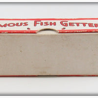 Florida Fishing Tackle Barracuda Brand Florida Shiner In Box