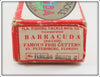 Florida Fishing Tackle Barracuda Brand Florida Shiner In Box