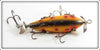 W. H. Hobbs Supply Co Yellow Spotted Bon-Net Minnow In Box