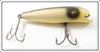 Vintage Shur Strike Shiner Scale Concave Belly Darter Lure