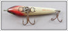 Earl Gresh Red & White Florida Lure