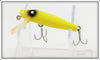 Creek Chub Fluorescent Yellow Ultra Light Pikie 9300 UL FY Special