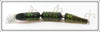 Creek Chub Frog Triple Jointed Pikie 2819 P Special