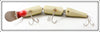 Creek Chub Frog Triple Jointed Pikie 2819 P Special