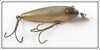 Vintage Creek Chub Natural Chub Scale Intro Wiggler 100 Lure