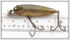 Creek Chub Natural Chub Scale Intro Wiggler 100