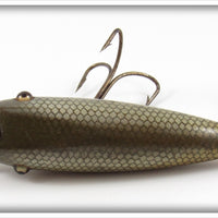 Creek Chub Natural Chub Scale Intro Wiggler 100