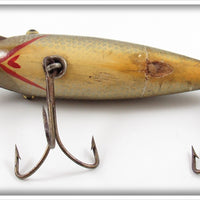 Creek Chub Natural Chub Scale Intro Wiggler 100