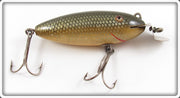 Creek Chub Natural Chub Scale Intro Baby Wiggler 200 Lure