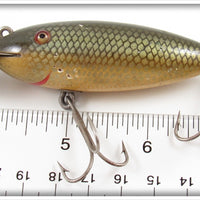 Creek Chub Natural Chub Scale Intro Baby Wiggler 200