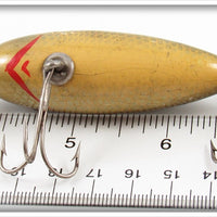 Creek Chub Natural Chub Scale Intro Baby Wiggler 200