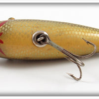 Creek Chub Natural Chub Scale Intro Wiggler 100