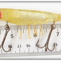 Manning's Shrimp Lure Co Yellow Tasty Shrimp In Box