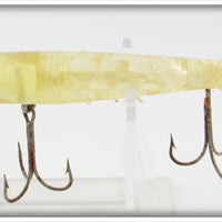 Manning's Shrimp Lure Co Yellow Tasty Shrimp In Box