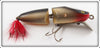 Wynne Precision Co Ol' Skipper Jointed Lucky Tail Wobbler In Box