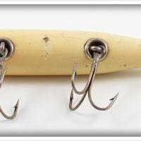 Creek Chub Red Slant Head White Pikie 702