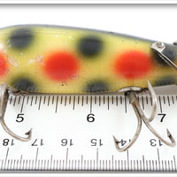 Heddon Strawberry Spotted Crab Wiggler