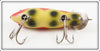 Heddon Strawberry Spotted Crab Wiggler