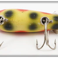 Heddon Strawberry Spotted Crab Wiggler