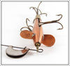 Pflueger Copper Breakless Devon Minnow In Box