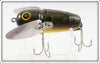 Heddon Bullfrog Crazy Crawler In Box 2120 BF