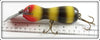 Len Hartman Black & Yellow Musky Bug