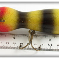 Len Hartman Black & Yellow Musky Bug