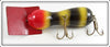 Len Hartman Black & Yellow Musky Bug