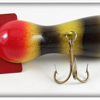 Len Hartman Black & Yellow Musky Bug