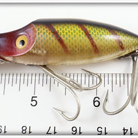 Heddon Perch River Runt In Box 9110 L