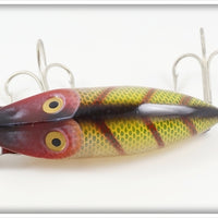 Heddon Perch River Runt In Box 9110 L