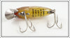 Heddon Perch River Runt In Box 9110 L