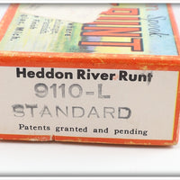 Heddon Perch River Runt In Box 9110 L