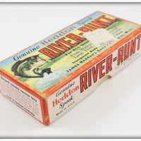 Heddon Perch River Runt In Box 9110 L